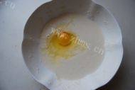 色香味具全的炸藕盒做法图解5)