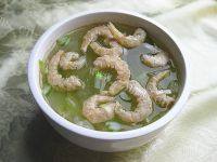 美味的海米冬瓜汤做法图解9)