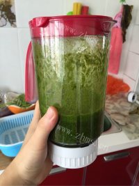 美味的翡翠饺子做法图解1)