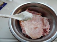 美味的大排面做法图解5)