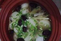 家常菜山药炖排骨