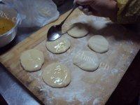 在家做的春饼做法图解7)