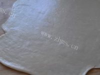 自制牛奶饼干做法图解5)
