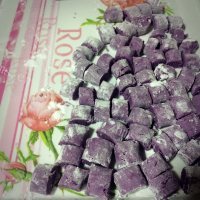 好吃的烧仙草芋圆做法图解6)