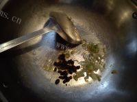 开胃的豆豉蛋炒饭做法图解7)