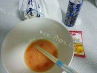 美美厨房之鸡蛋薄饼做法图解1)