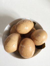 珍馐美味的卤鸡蛋做法图解11)