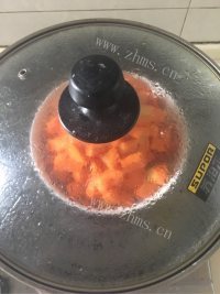 唇齿留香的咖喱鸡丁饭做法图解2)