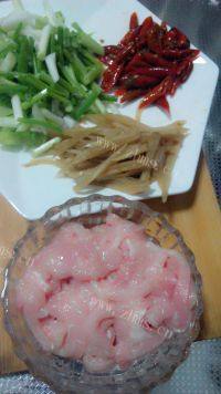 家常菜鱼香肉丝做法图解3)