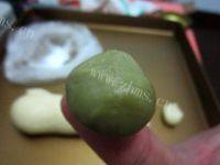 一个人的冰皮月饼做法图解20)