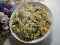 炒米饭（简单版）