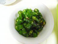 家常菜香煎茄子做法图解3)
