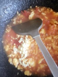 色香味俱全的西红柿炒鸡蛋做法图解16)