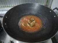 美味的酸甜鸡翅做法图解8)