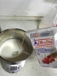 自制奶油蛋糕卷做法图解14)