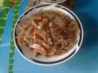 家常菜香菇土豆片做法图解8)