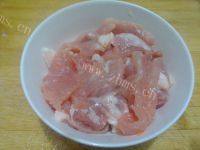味道不错的肉末四季豆做法图解2)