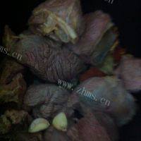 美味酱牛肉做法图解4)