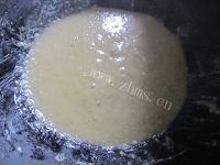 自制绿豆沙做法图解7)