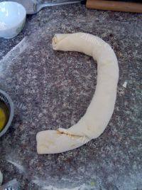 营养美食之家常烙饼做法图解6)