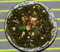 蒜泥海带丝
