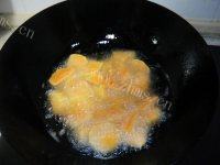 味道不错的拔丝地瓜做法图解4)