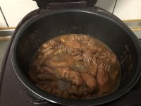 美味的意式香滷大肠做法图解15)