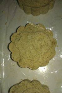 好吃的自制绿豆糕做法图解5)