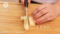 日式咖喱鸡饭做法图解3)