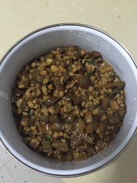 唇齿留香的肉末茄子做法图解6)