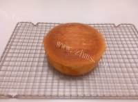 色香味俱全的海绵蛋糕做法图解11)