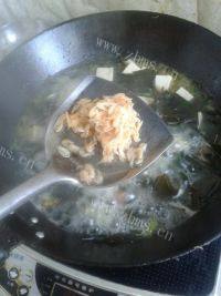家常菜海带炖豆腐做法图解11)