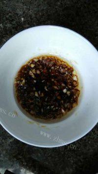 家常菜蒜蓉豆角做法图解6)