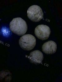 好吃的红豆抹茶酥做法图解9)