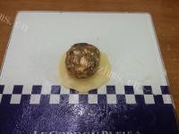 美味的金华火腿五仁月饼做法图解20)