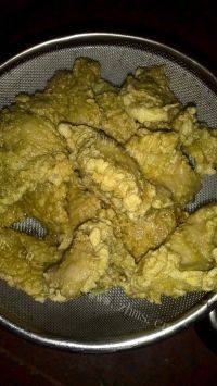 绝味的炸酥肉