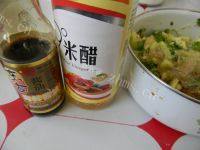 清香的拌黄瓜做法图解9)