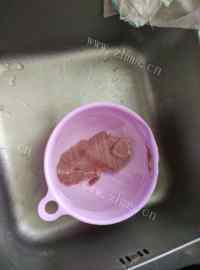 美味的酱牛肉做法图解1)