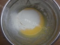 珍馐美味的轻乳酪芝士蛋糕做法图解5)