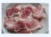 粉蒸五花肉做法图解1)