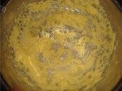 自制花生奶油饼干做法图解3)