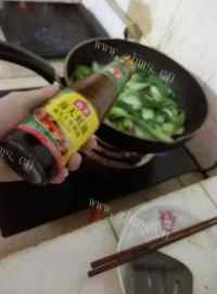 家常菜清炒大头菜做法图解4)