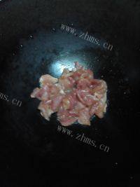 下饭的莲藕炒肉片做法图解5)