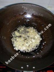家常菜蒜蓉空心菜叶做法图解2)