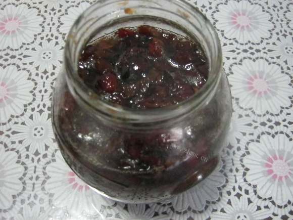 蜂蜜大枣茶
