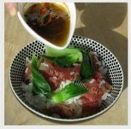 腊肠饭做法图解7)