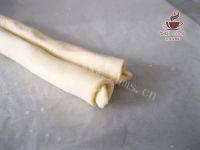 迷你蝴蝶酥做法图解4)