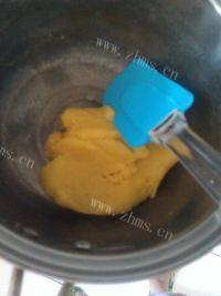 「手工美食」基础泡芙做法图解4)