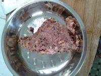 美味的肉饼蒸蛋做法图解5)