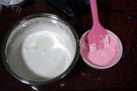 可爱的猫爪棉花糖做法图解7)